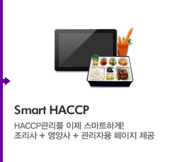 Smart HACCP